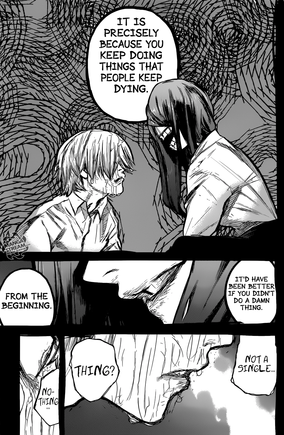 Tokyo Ghoul:re Chapter 158 17